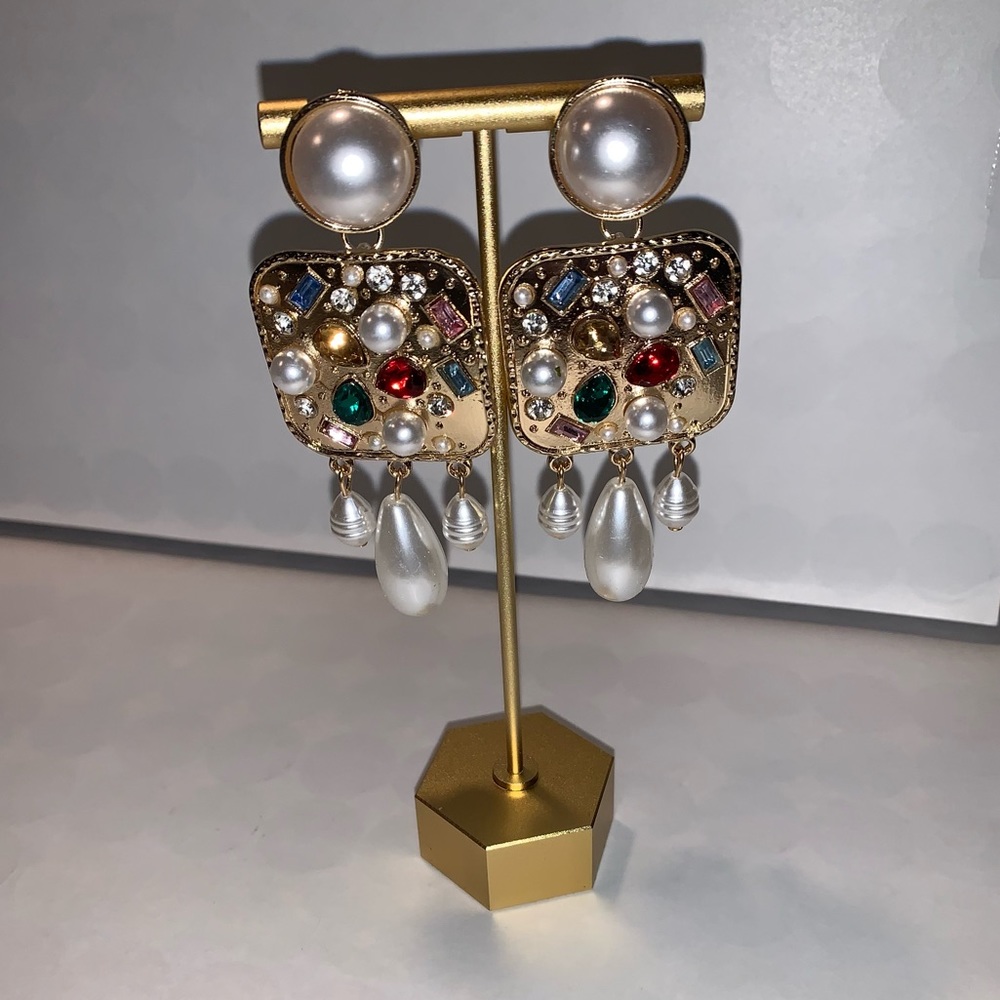 Boss Babe Earrings